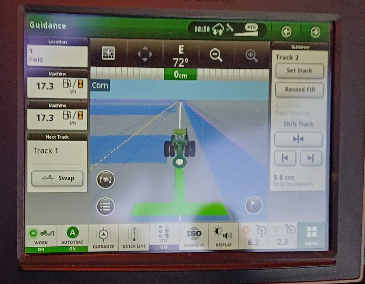 John Deere RTK GPS Receiver – Plug & Play - Image 4