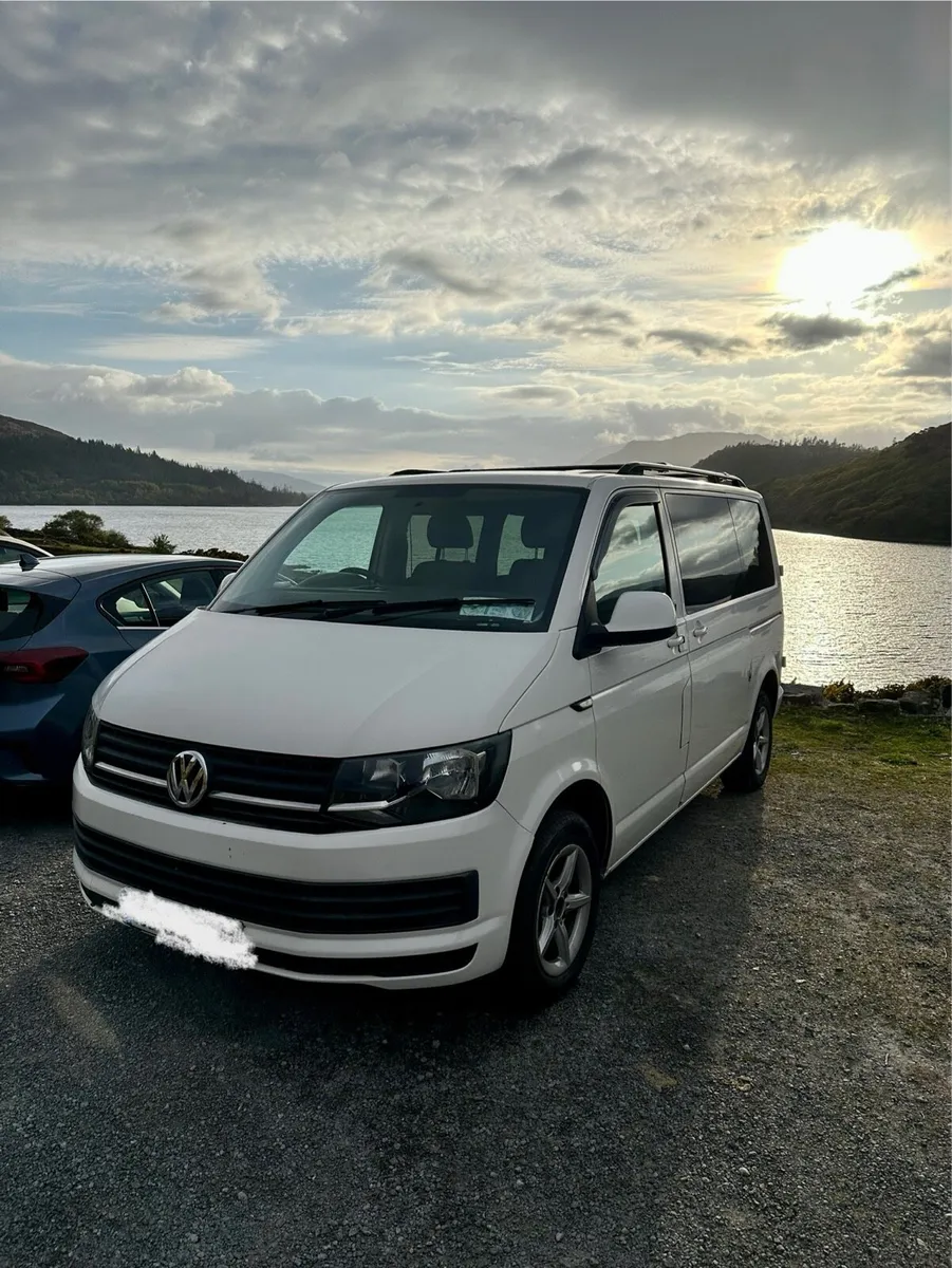 2016 VW Transporter T6-Low Milage-Day Van/Camper - Image 2