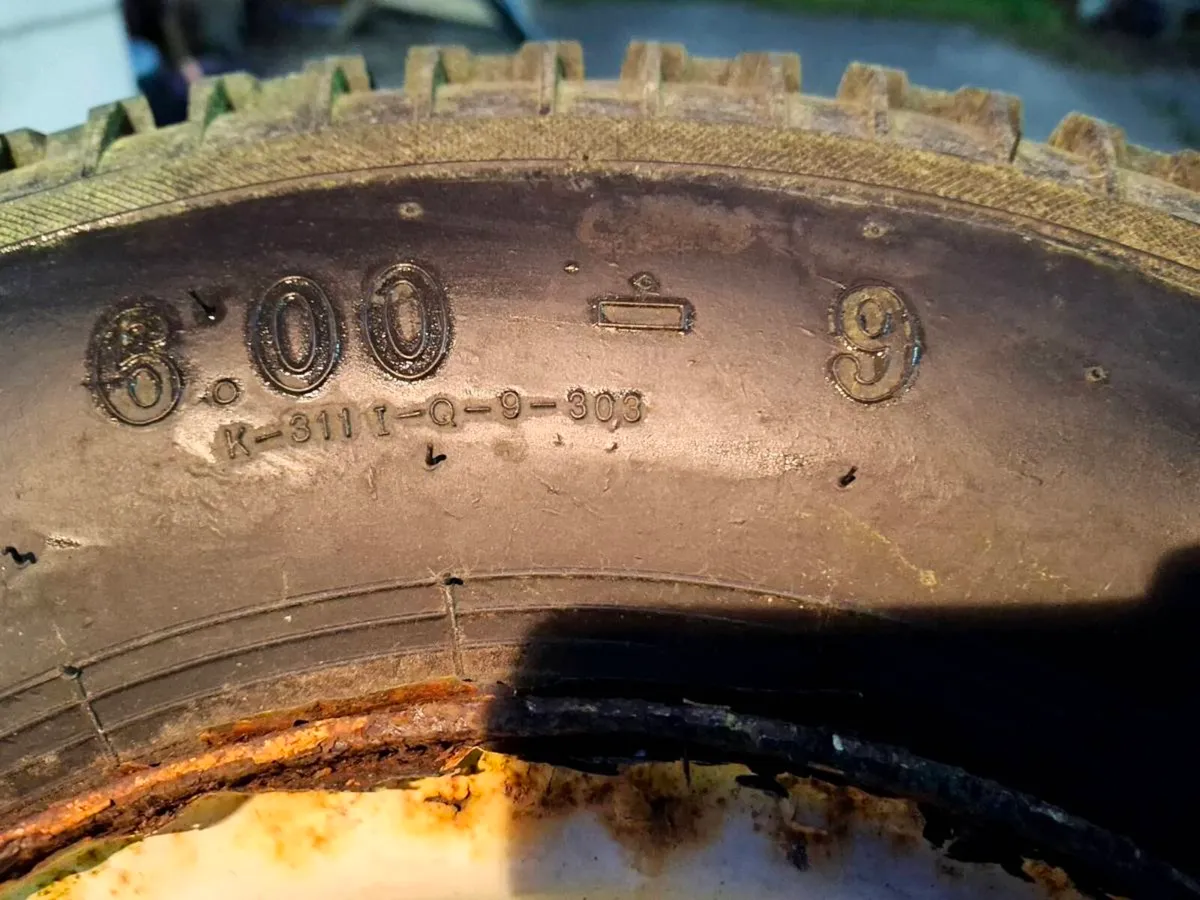 Kenda Tyres - Image 2