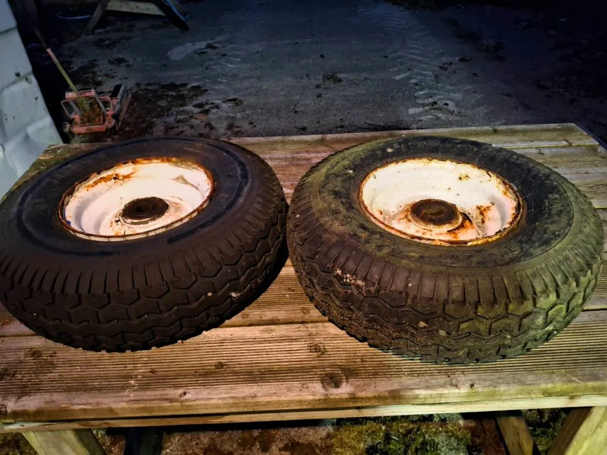 Kenda Tyres - Image 1