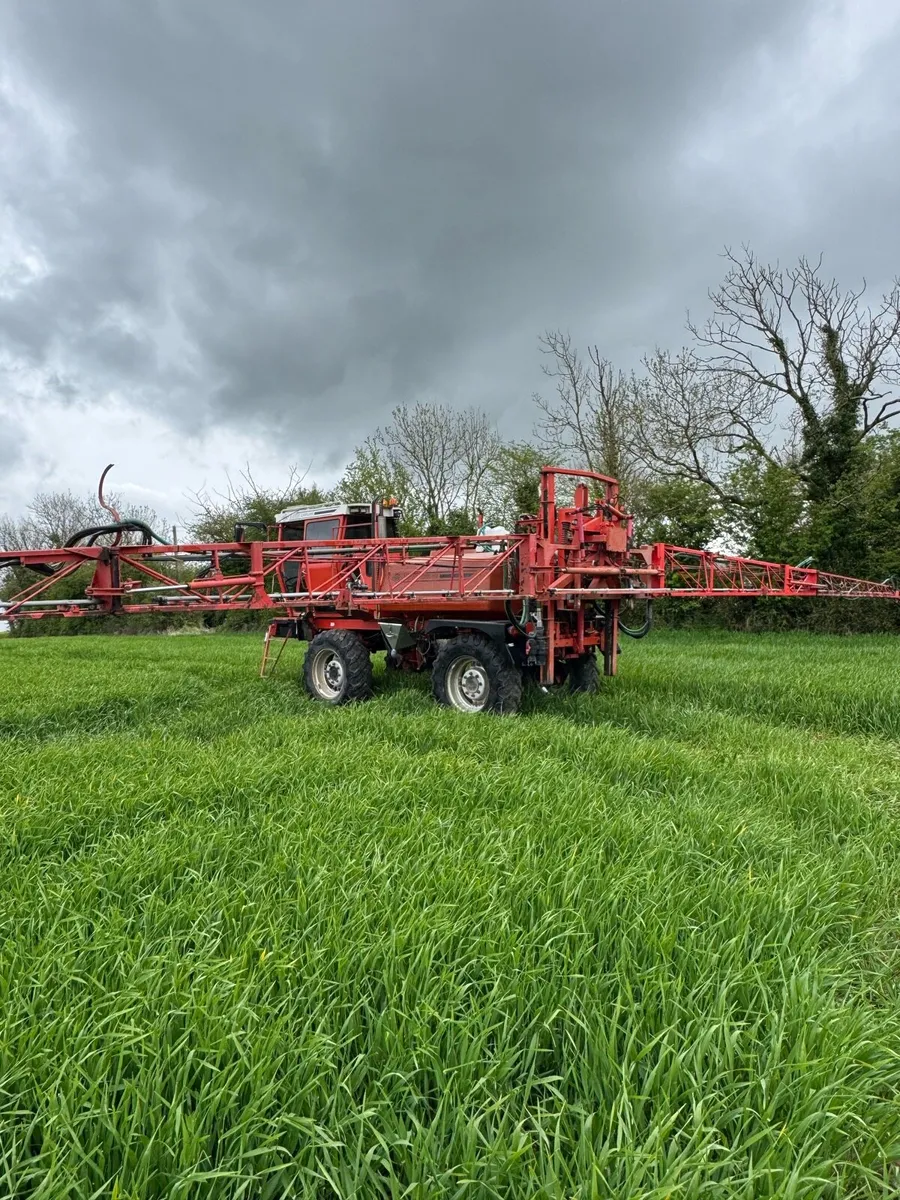 Sam self propelled sprayer - Image 4