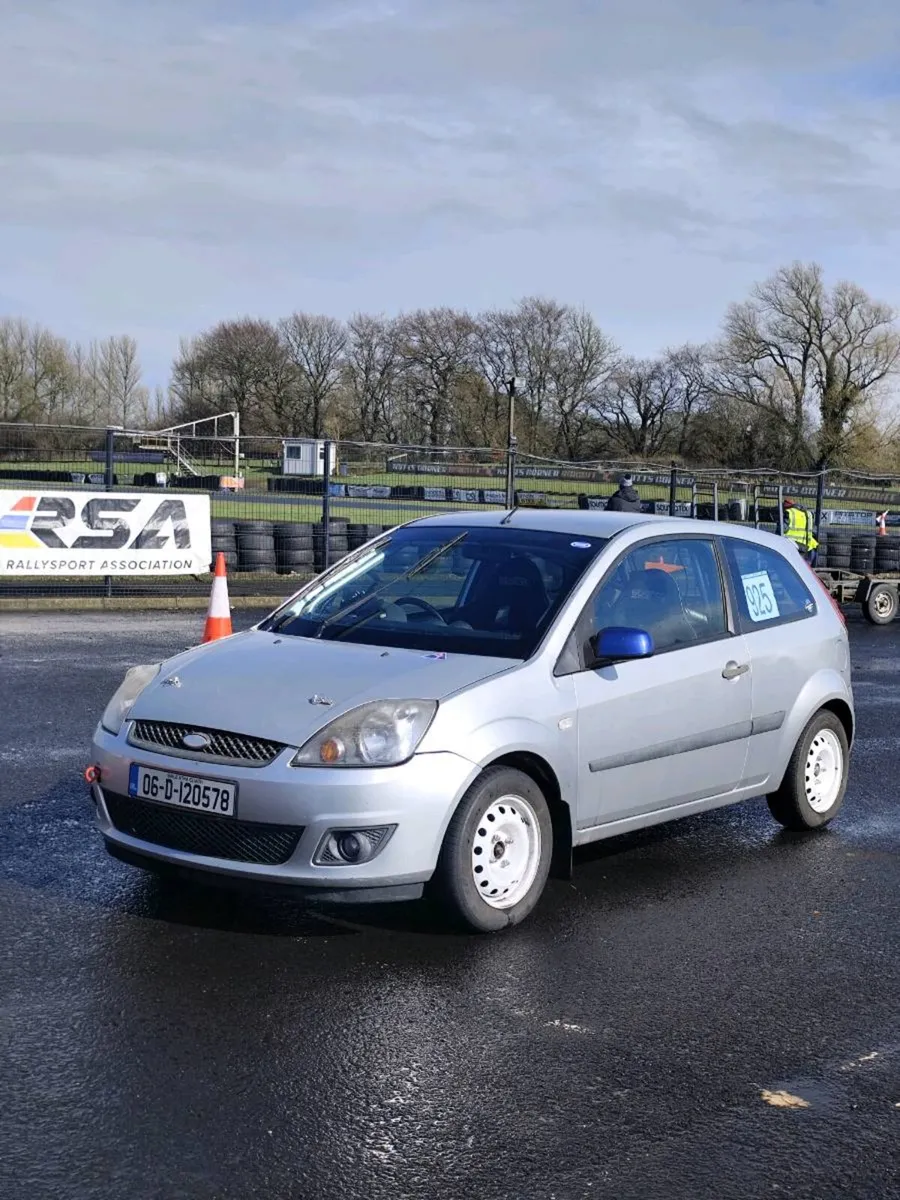 Class 2 Ford fiesta - Image 1
