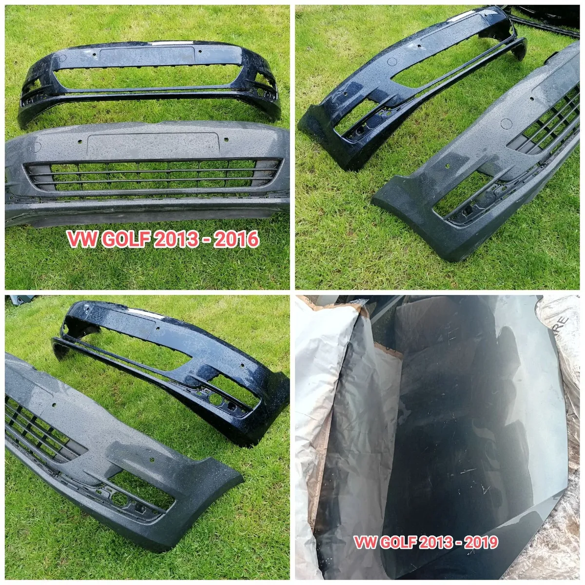 VW GOLF, POLO, TIGUAN, CADDY 2013 - 2021 PARTS - Image 4