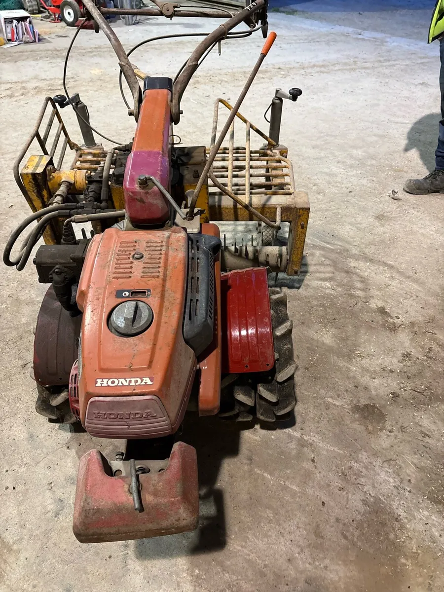 BLEC lawn rake - Image 2