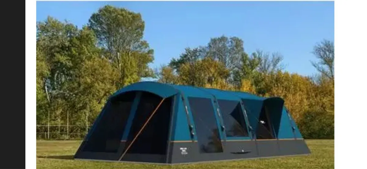 Vango 550xl tent - Image 1