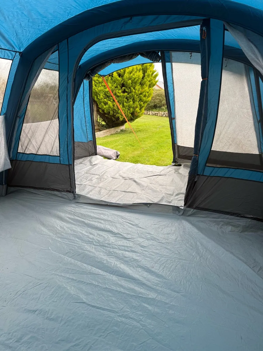 Vango 550xl tent - Image 2