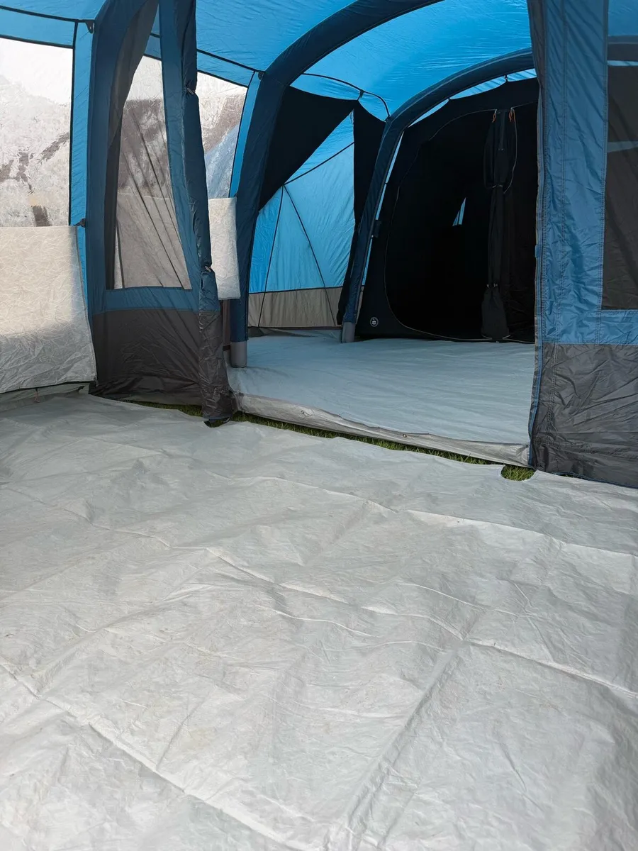 Vango 550xl tent - Image 4