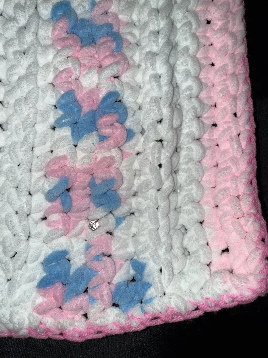 Crochet blanket - Image 2