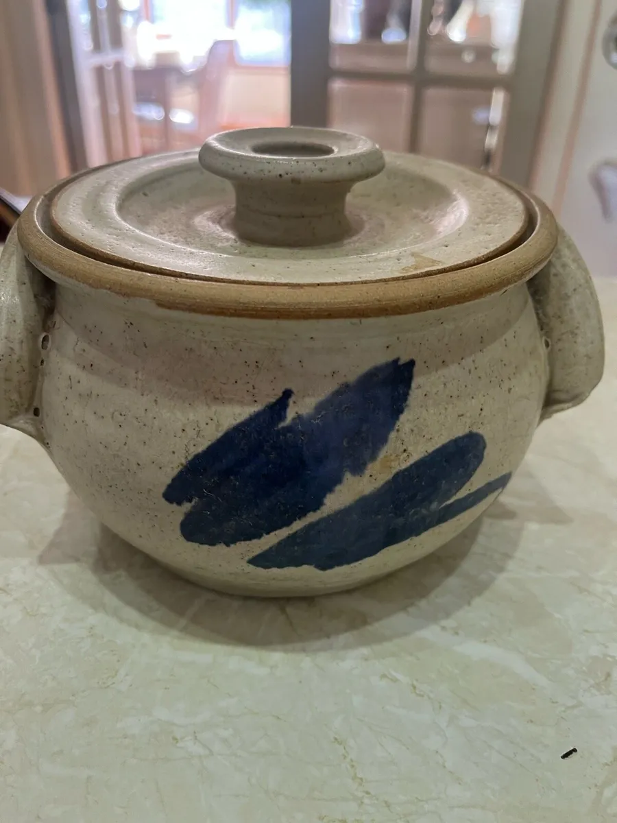 Handmade shirt round pot