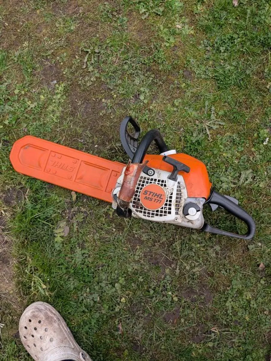 Chainsaw - Image 1
