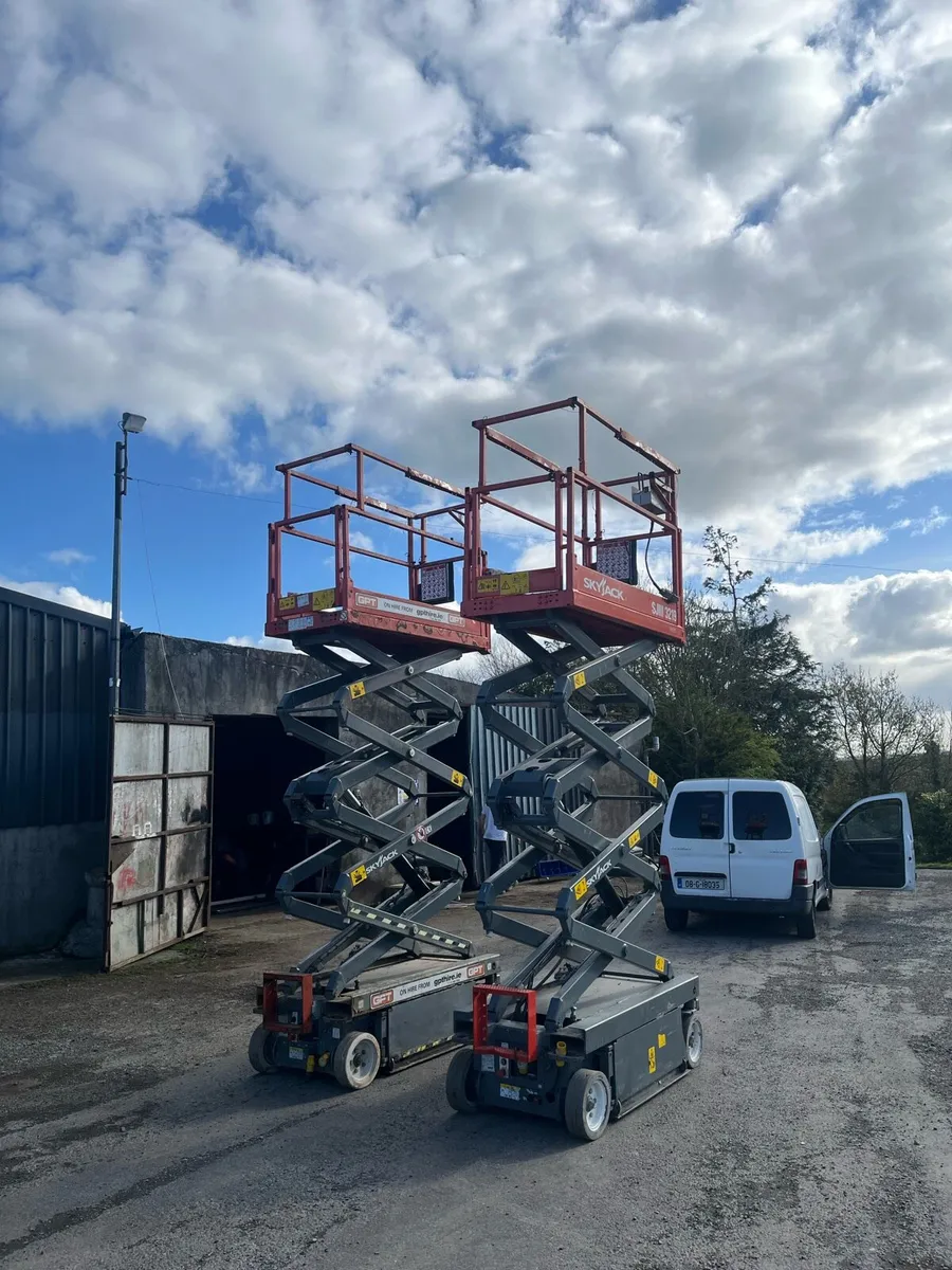 Skyjack 3219 Scissors lifts - Image 2