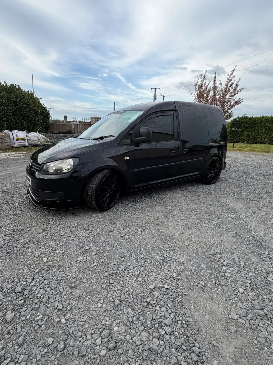 Volkswagen Caddy 2012 - Image 4