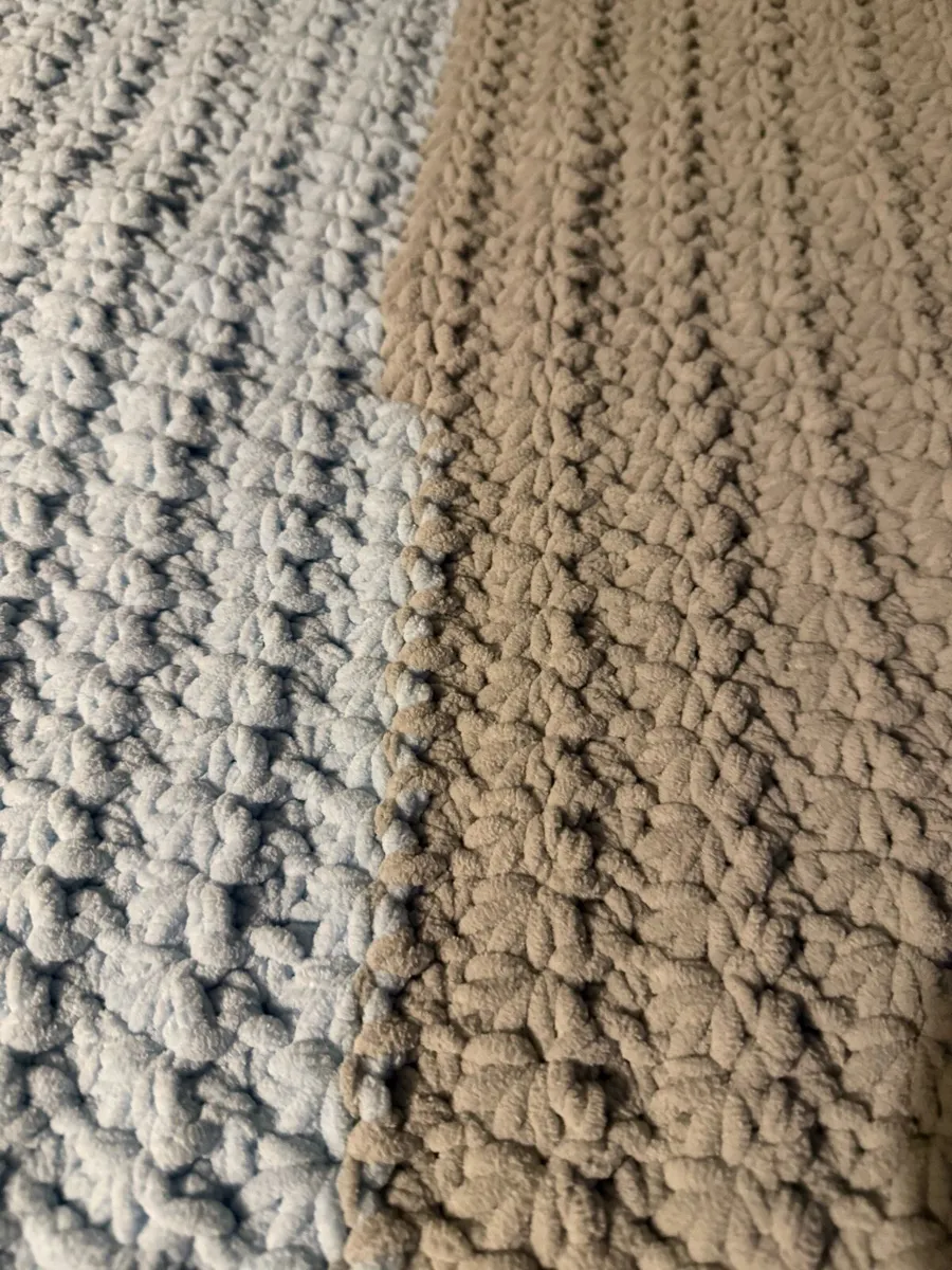Crochet blanket - Image 2
