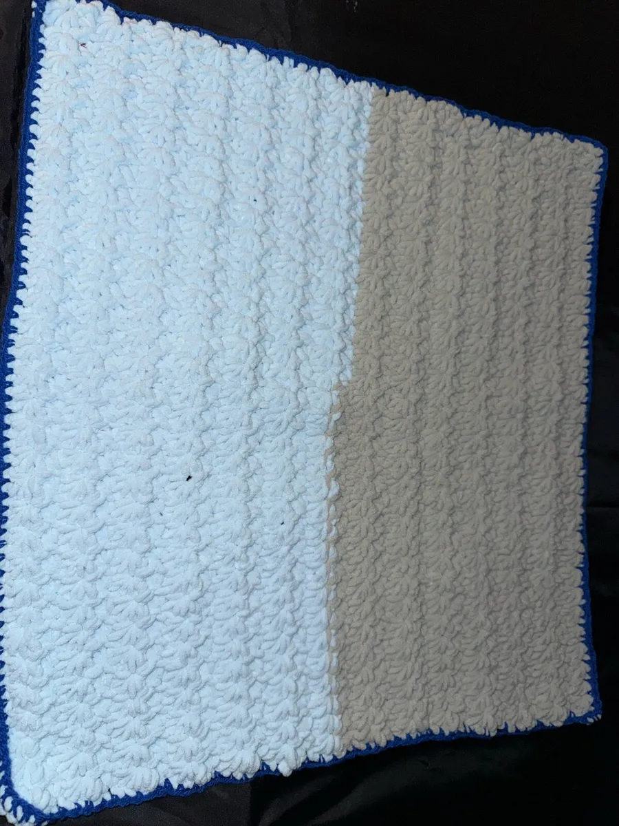 Crochet blanket - Image 4