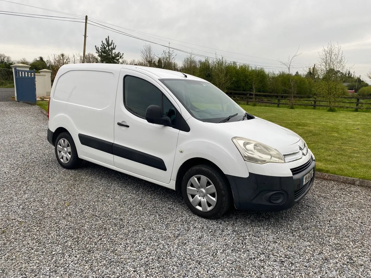 Citroen Berlingo - Image 1