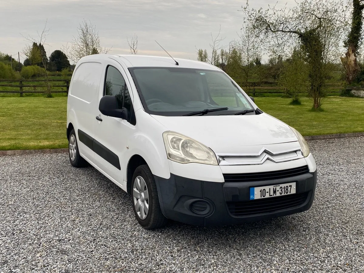 Citroen Berlingo - Image 4