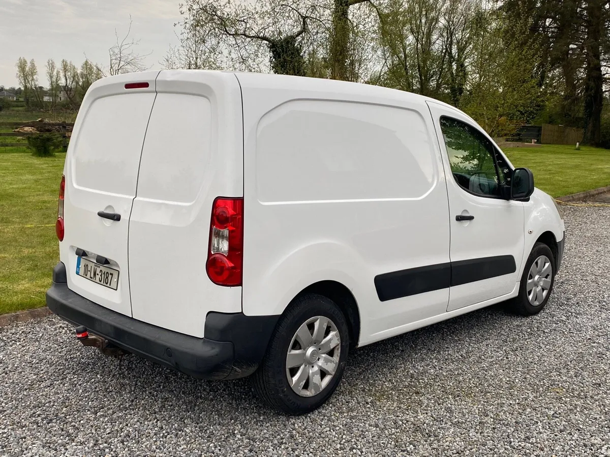 Citroen Berlingo - Image 2