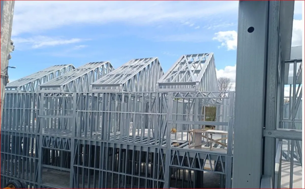 House extension, extra space, turn key - Image 1