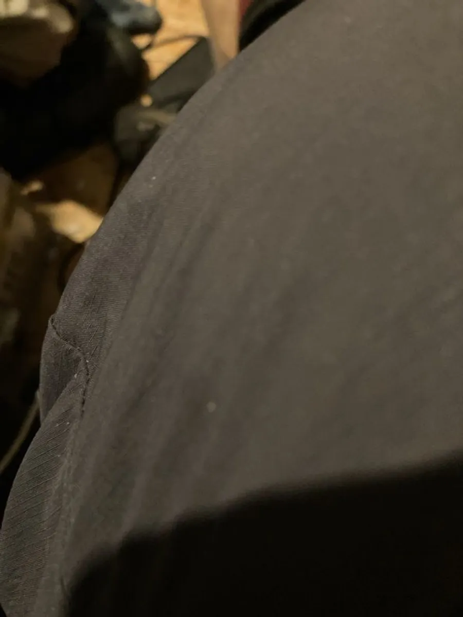 Antique Rocking Chair - Image 1