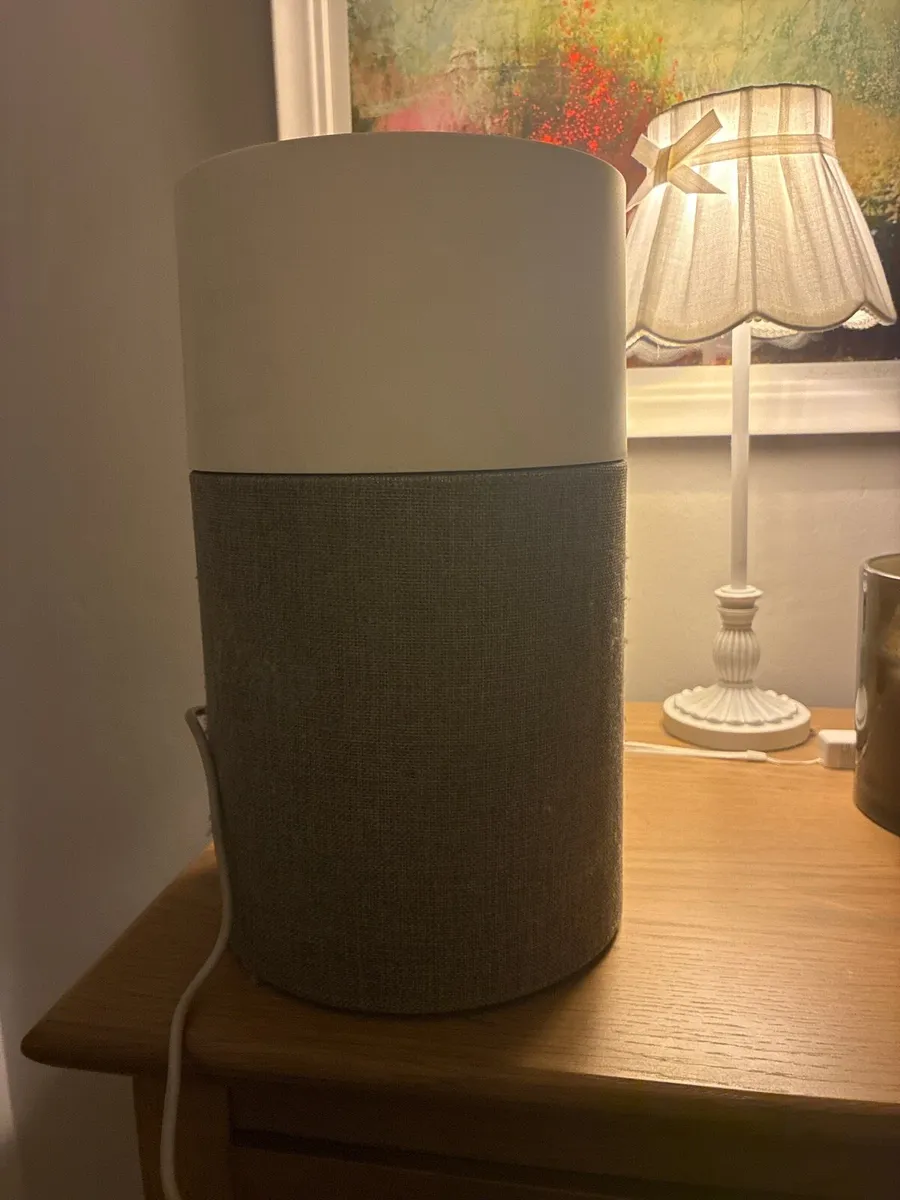 Blue air air purifier