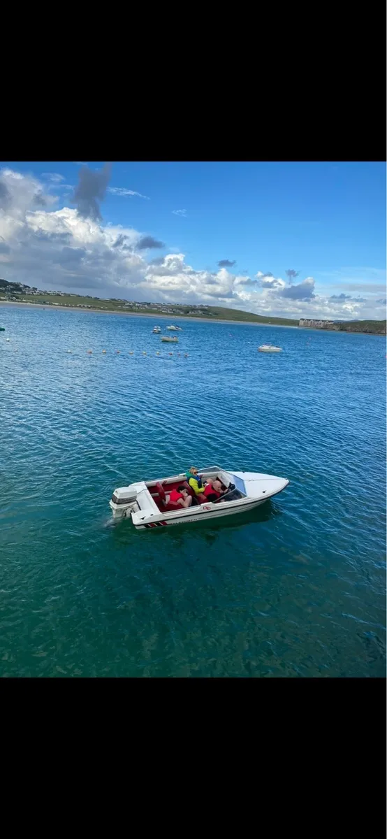 Fletcher GTO Speed Boat - Image 4