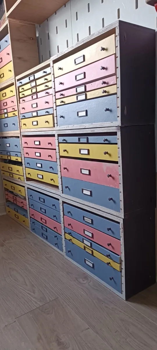 Craft DIY Workshop / Maker Studio fit out - Image 3