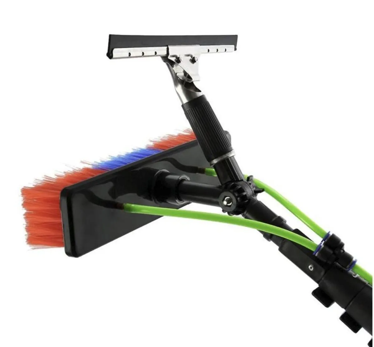 Water Fed Window Cleaning Pole - Image 1