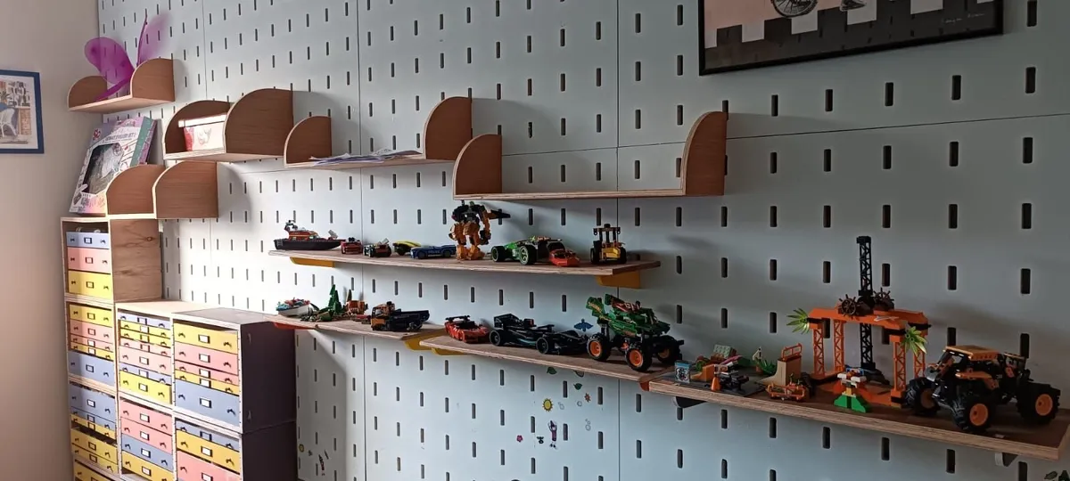 Craft DIY Workshop / Maker Studio fit out - Image 4