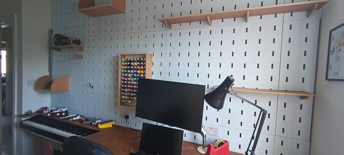 Craft DIY Workshop / Maker Studio fit out - Image 2