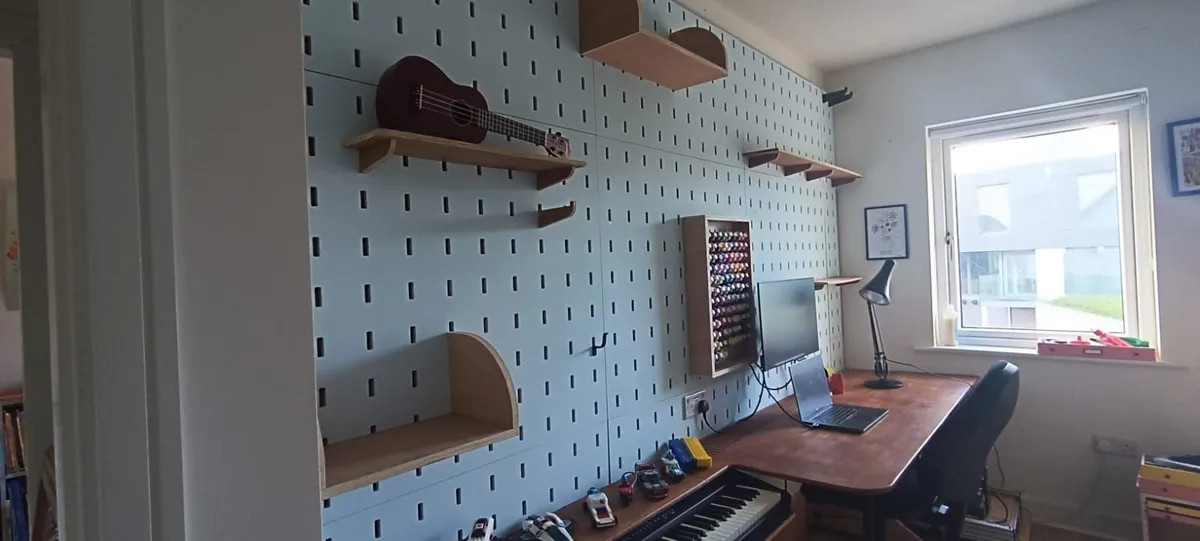 Craft DIY Workshop / Maker Studio fit out - Image 1