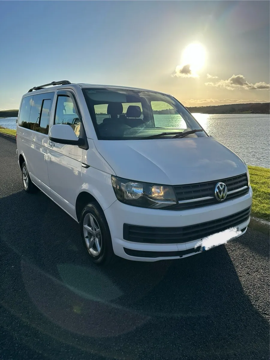 2016 VW Transporter T6-Low Milage-Day Van/Camper - Image 1