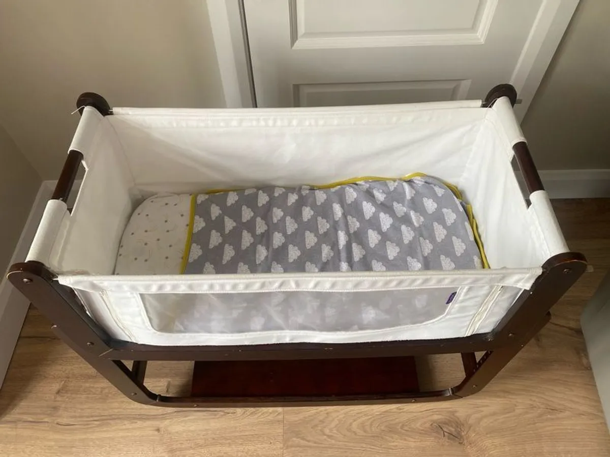 Snuzpod Co-sleeper - Image 2