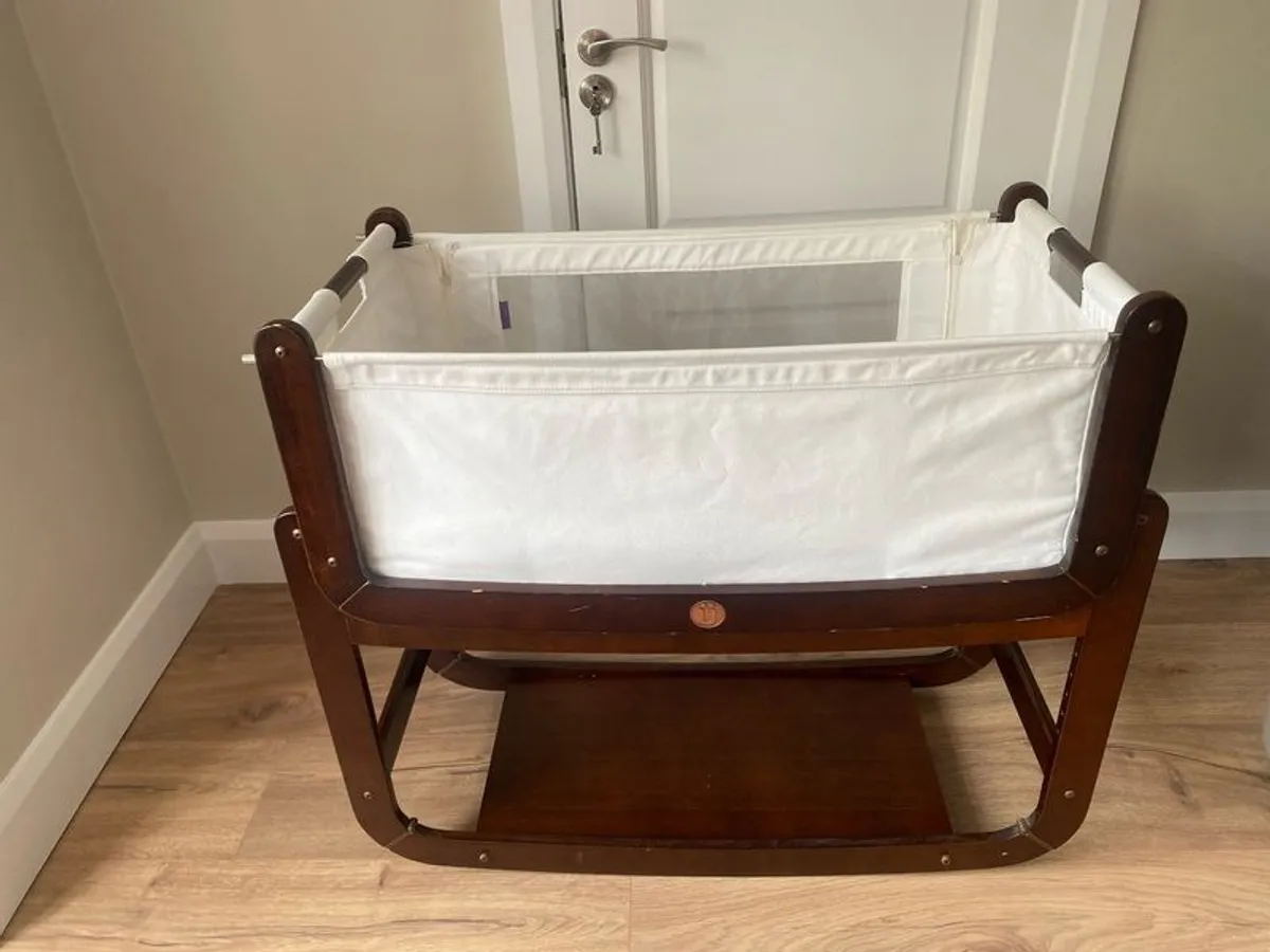 Snuzpod Co-sleeper - Image 3