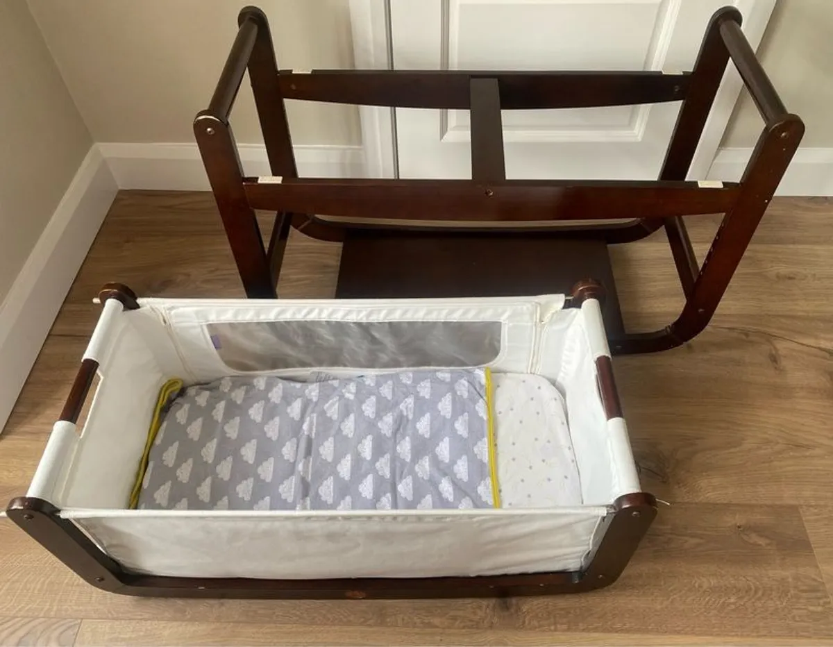 Snuzpod Co-sleeper - Image 4