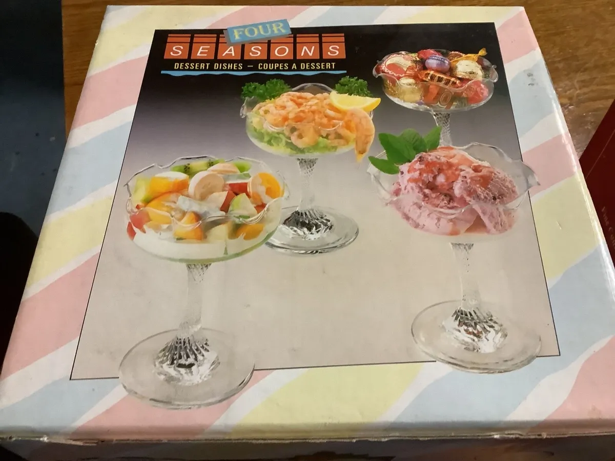 Desert dishes - Image 2