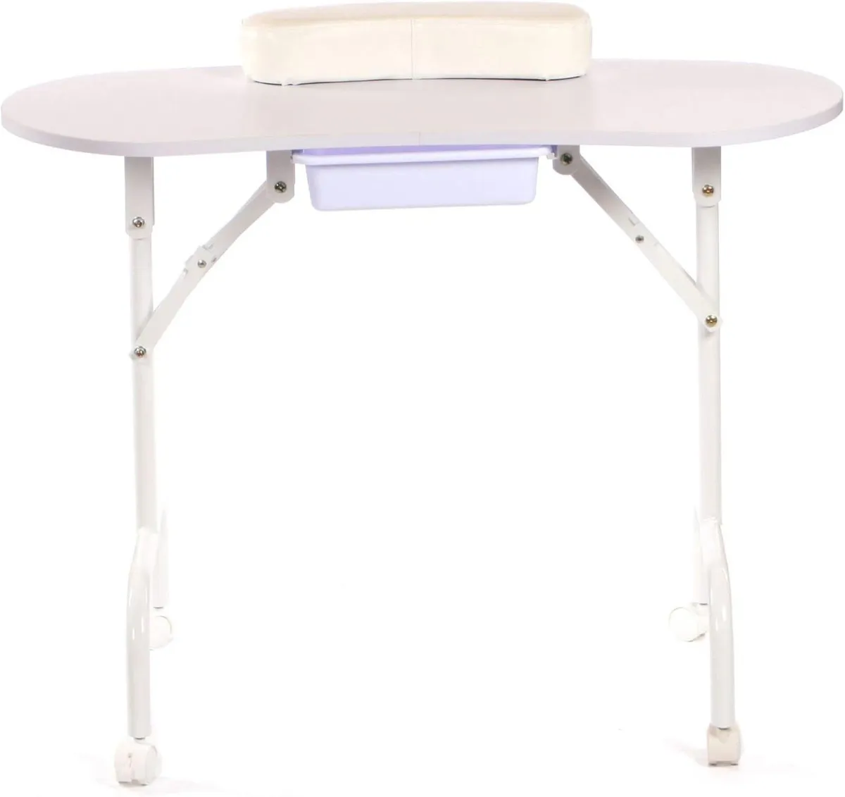 portable foldable mobile manicure nail beauty - Image 1