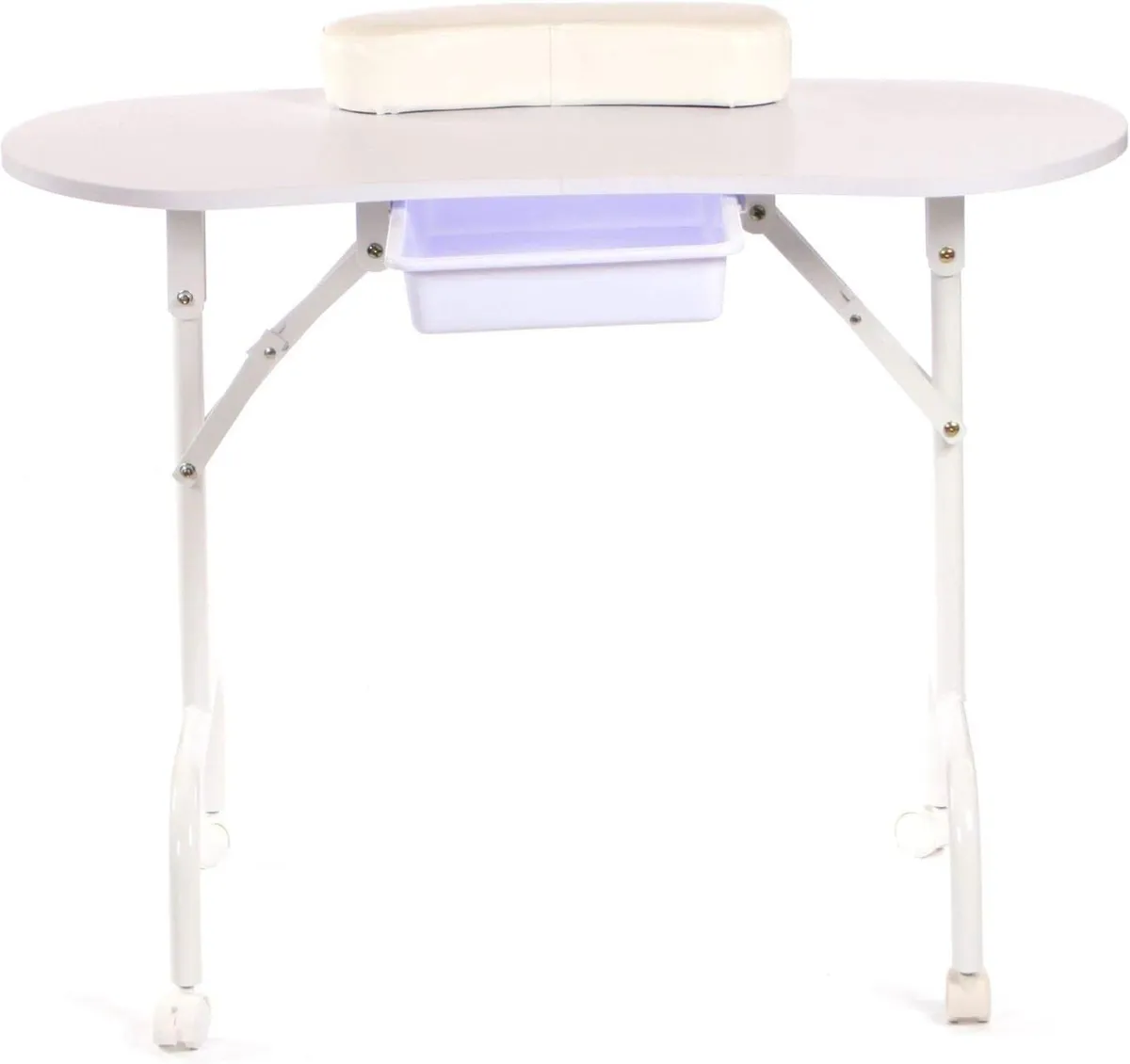 portable foldable mobile manicure nail beauty - Image 2