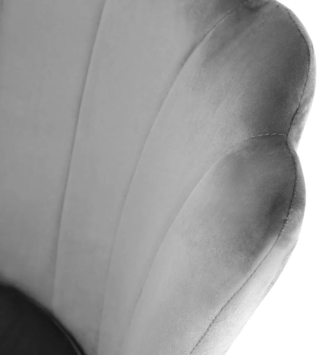 Genesis Flora Accent Chair with Petal Back - Image 4