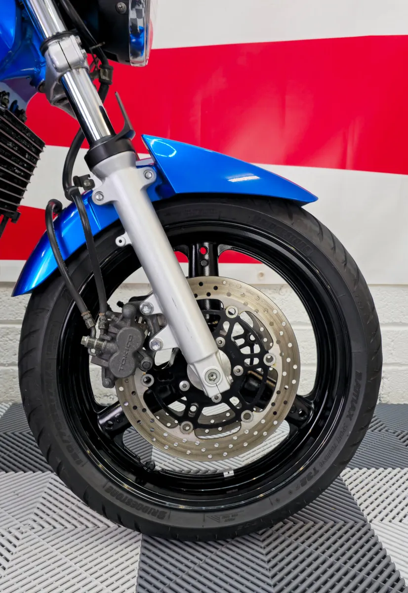 2006 Suzuki GSF650 Bandit - Image 4