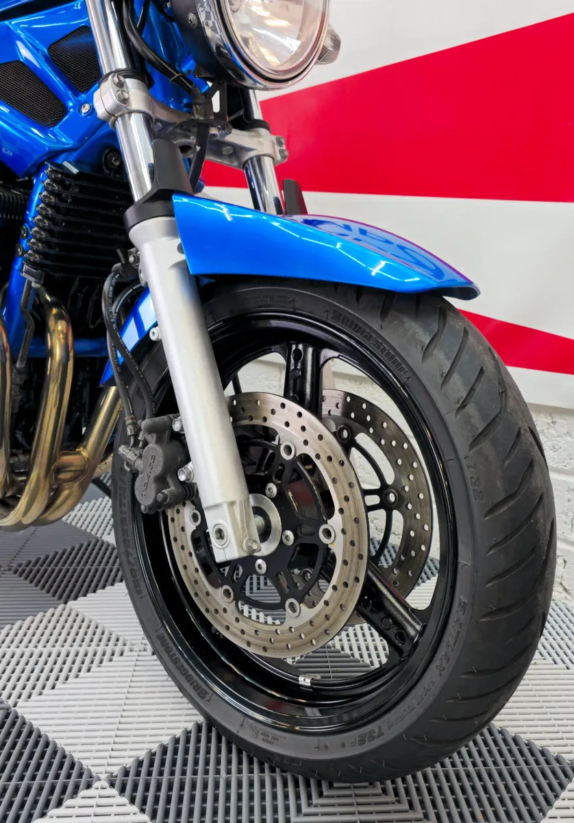 2006 Suzuki GSF650 Bandit - Image 3