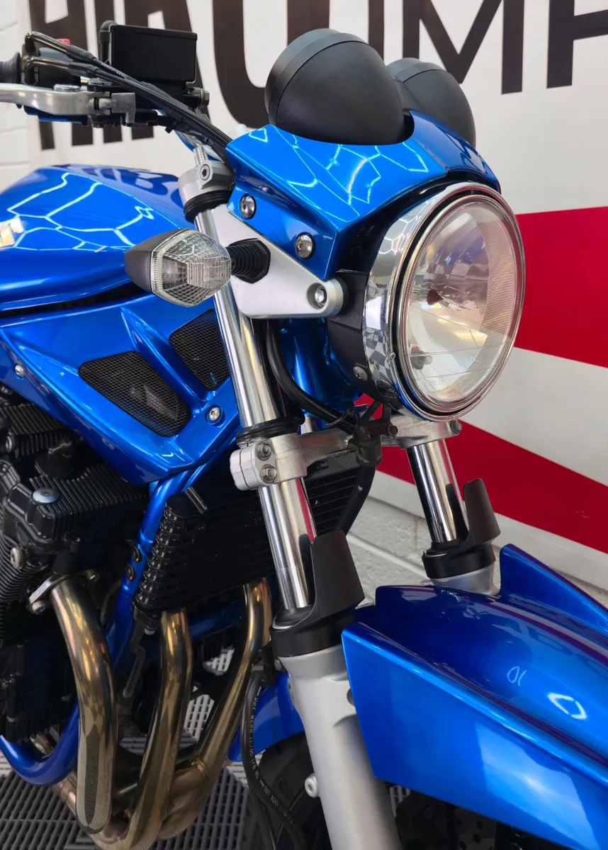 2006 Suzuki GSF650 Bandit - Image 2