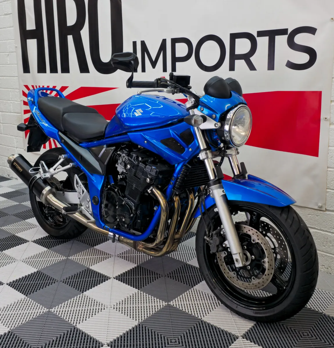 2006 Suzuki GSF650 Bandit - Image 1