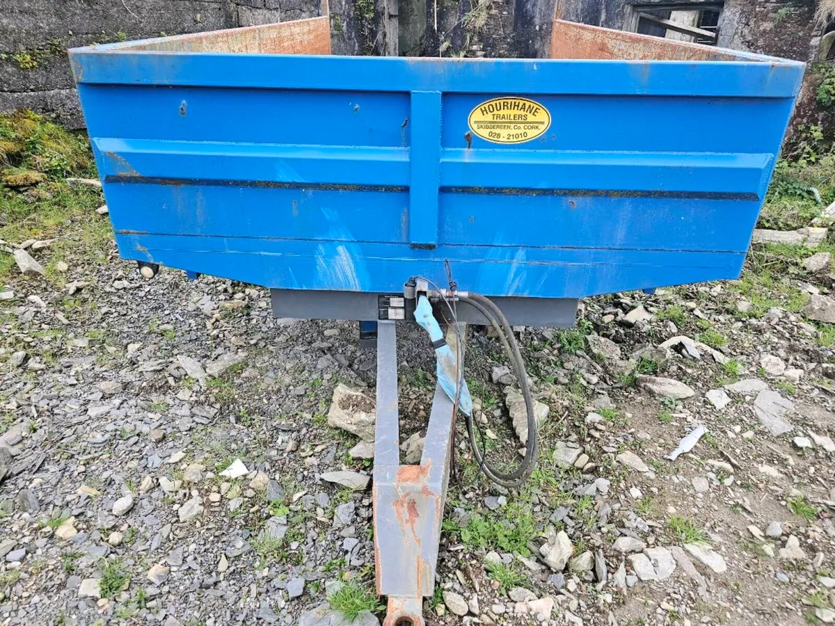 Tipping trailer - Image 2