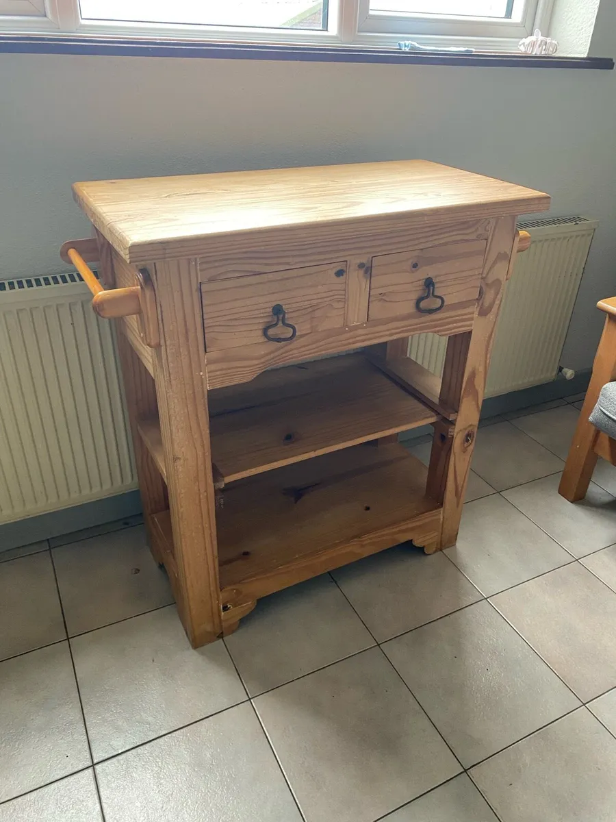 Console Table - Image 1