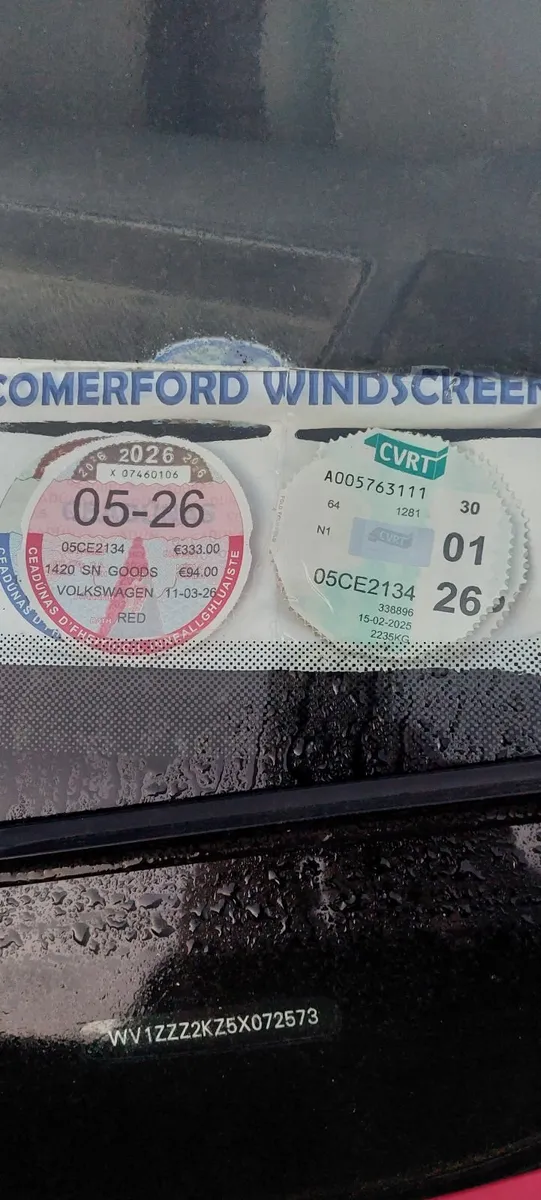 Volkswagen Caddy 2005 - Image 2