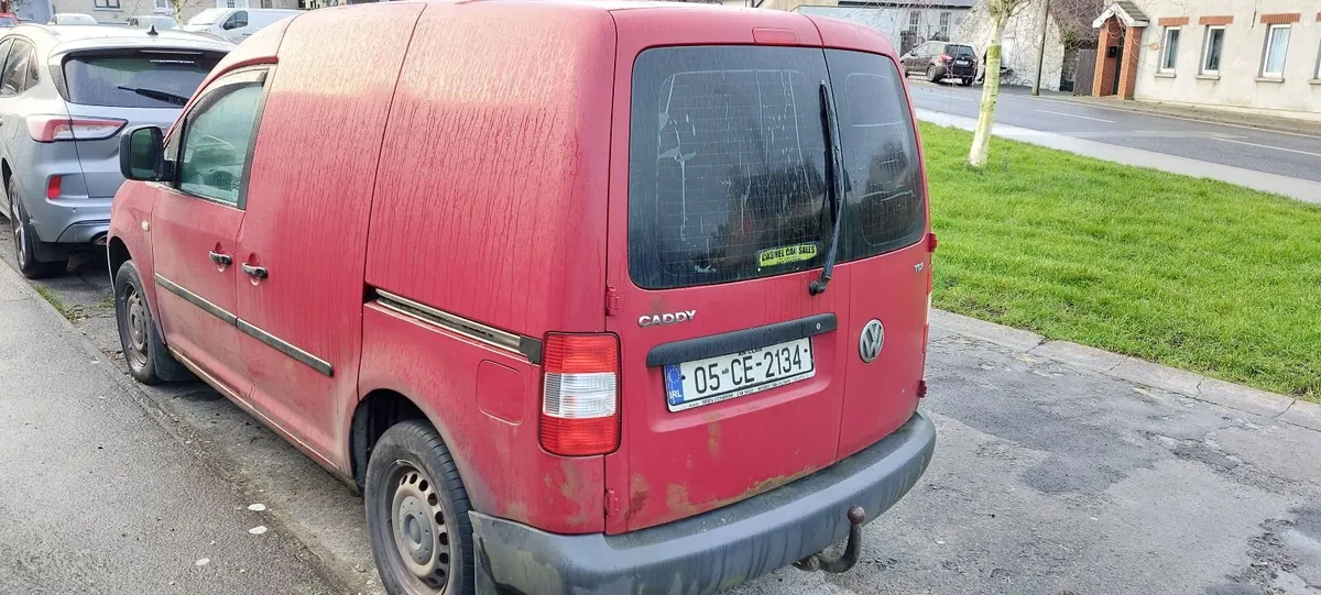 Volkswagen Caddy 2005 - Image 1