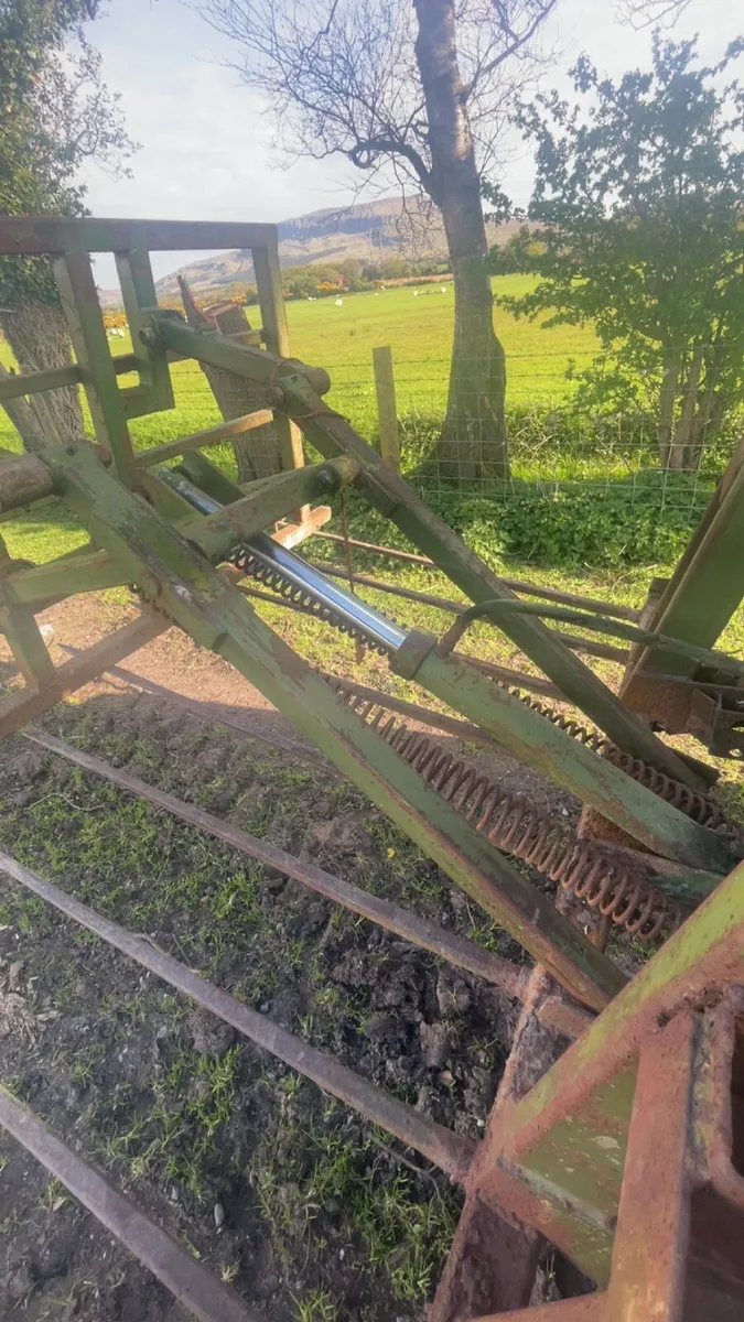 Push of buckrake - Image 2