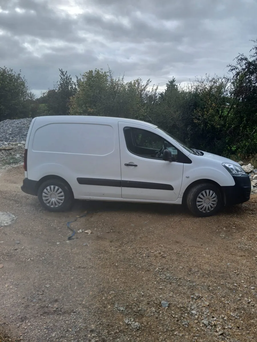 Citroën berlingo - Image 1