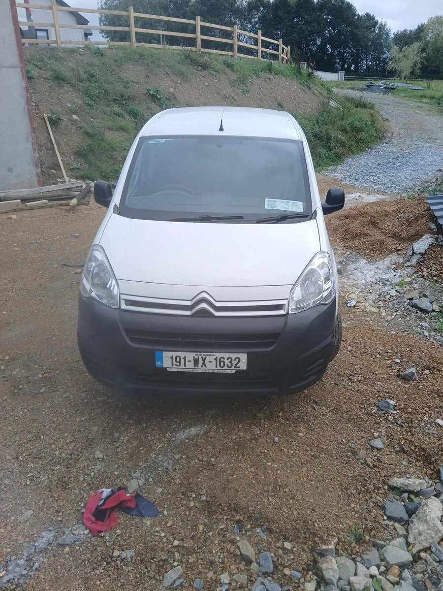 Citroën berlingo - Image 2