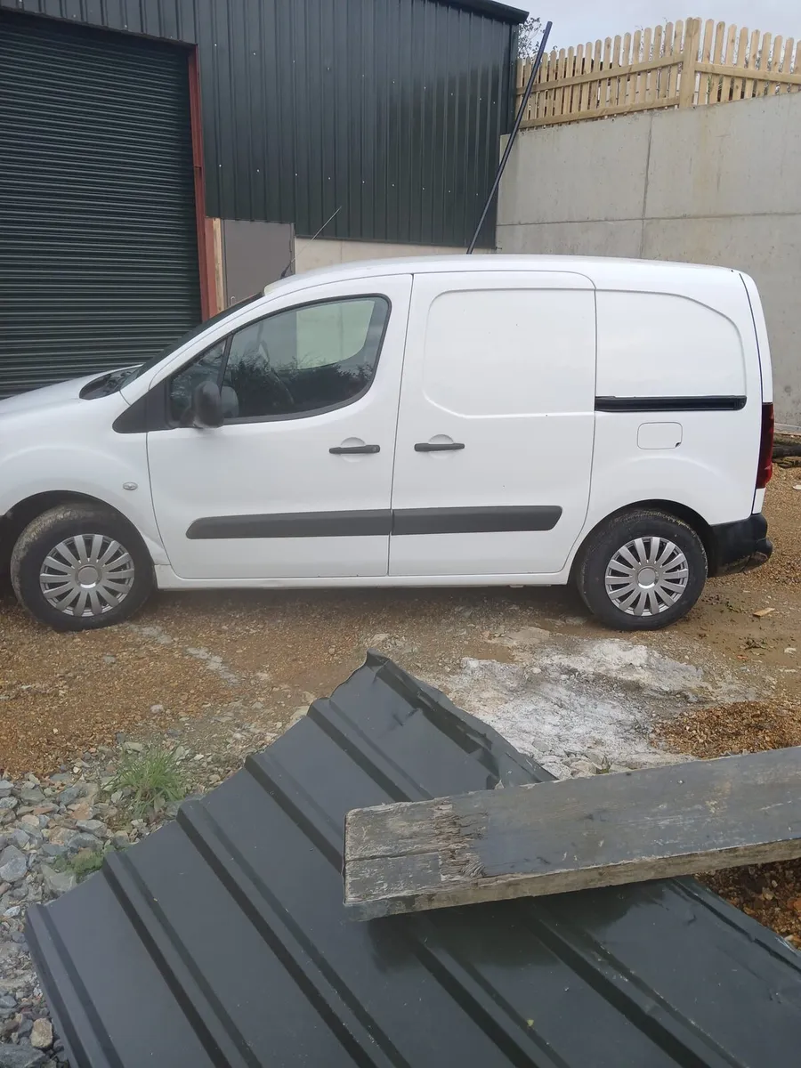 Citroën berlingo - Image 3